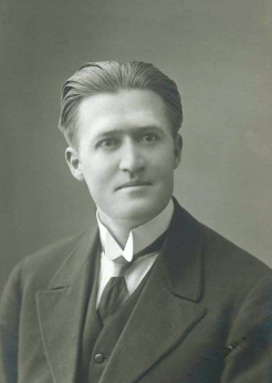 Herbert Price Haight (1885 - 1963) Profile