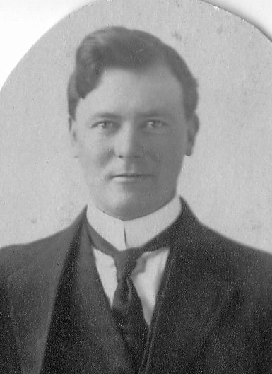 Simeon Hutchinson (1878 - 1958) Profile