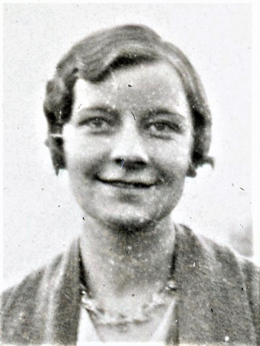 Agnes Vilate Hales (1911-1995) Profile