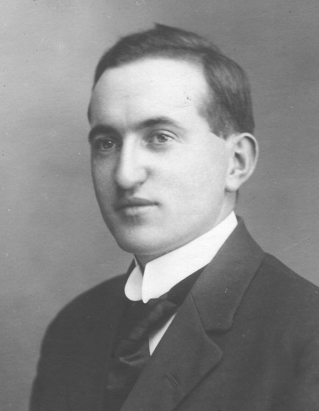Albert Emmons Hewlett (1892 - 1951) Profile