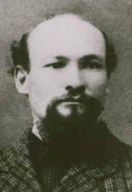 Alexander Beckstead Hunsaker (1852 - 1910)