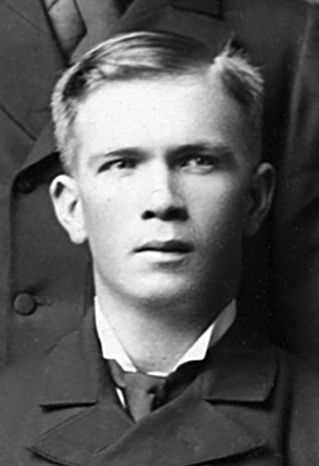 Alexander Eli Harris (1873 - 1939) Profile