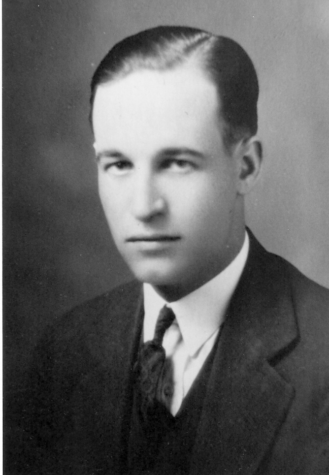 Alexander Joseph Hoggan (1901 - 1989) Profile