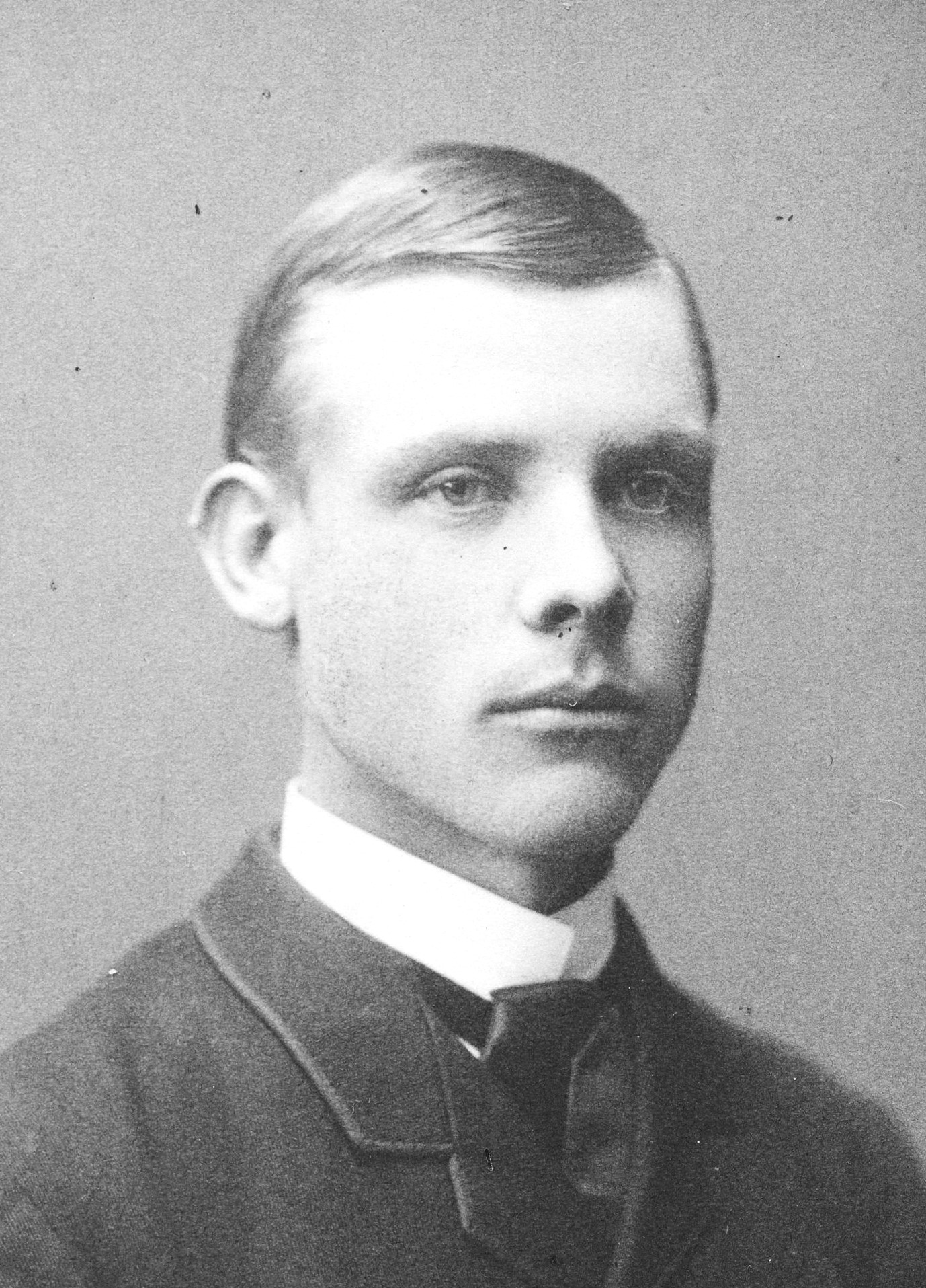 Alexander Stefanus Hedberg (1859 - 1925) Profile