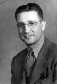 Alfred Henry Harker (1906 - 1998) Profile