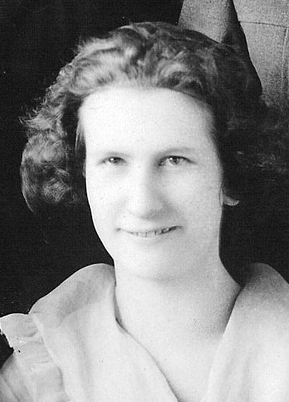 Alice Inger Haroldsen (1900 - 1998) Profile