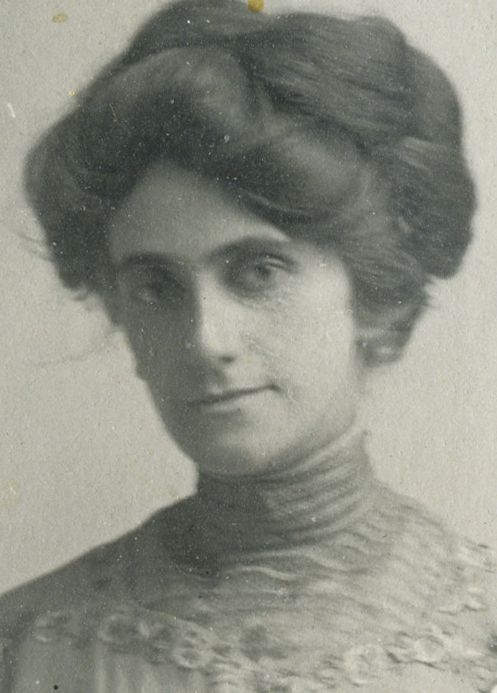 Alice Mabel Harris (1882 - 1968) Profile