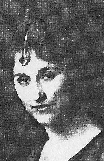 Alice Madoline Hoare (1900 - 1968) Profile