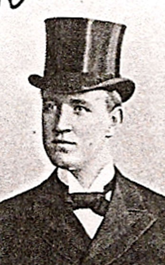 Alonzo Eugene Hyde (1848 - 1910)