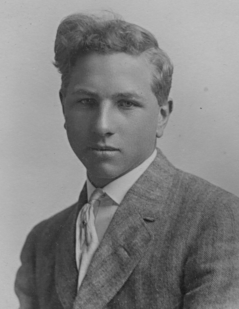 Alvin Boyd Hintze (1892 - 1982) Profile