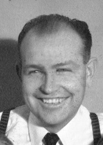 Amos Arnold Hunt (1909 - 1996) Profile