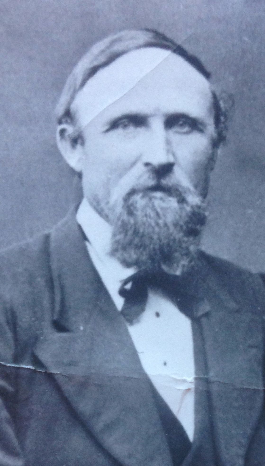 Andrew Hanson (1838 - 1912) Profile