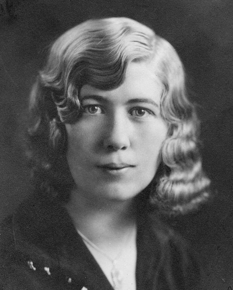 Ann Holt (1905 - 1996) Profile