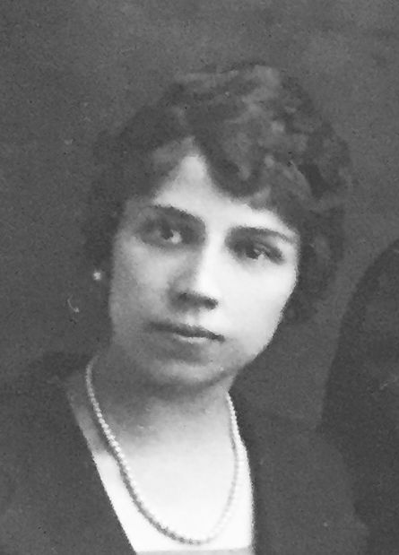 Annie Hanna (1866 - 1946) Profile