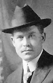 Archie Antone Hunter (1895 - 1977) Profile