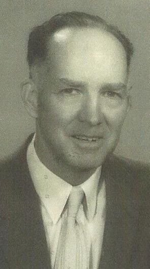 Arthur Chase Harris (1901 - 1989) Profile