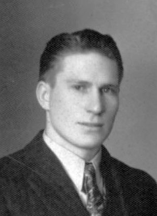 Arza Nathaniel Hinckley (1910 - 1992) Profile