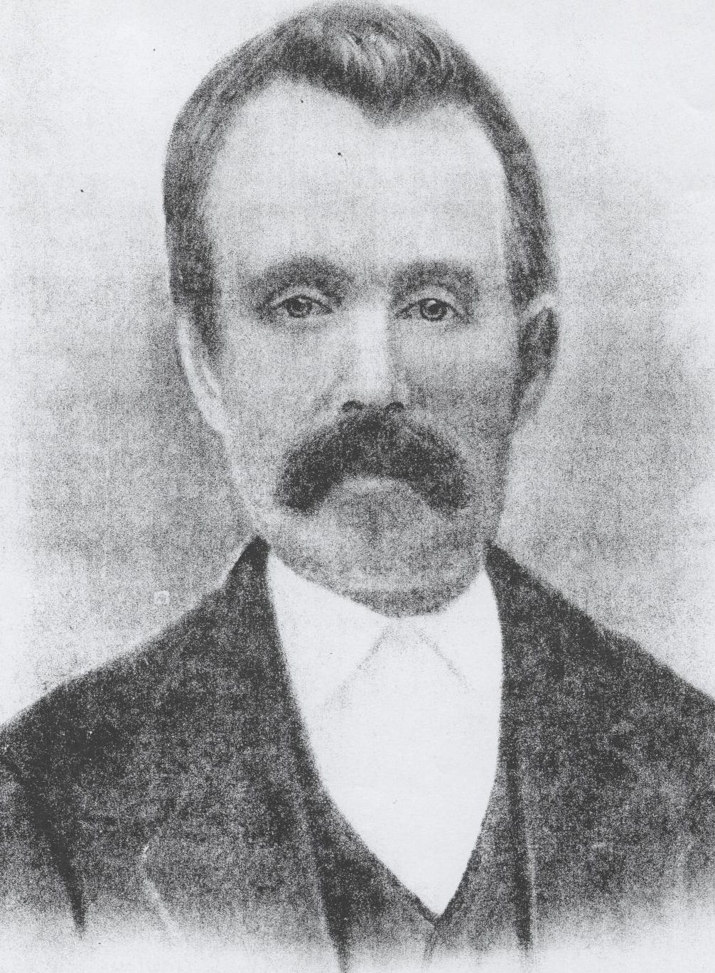 Asa Smith Hawley (1835 - 1917)