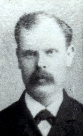 August Joel Hoglund (1855 - 1926) Profile