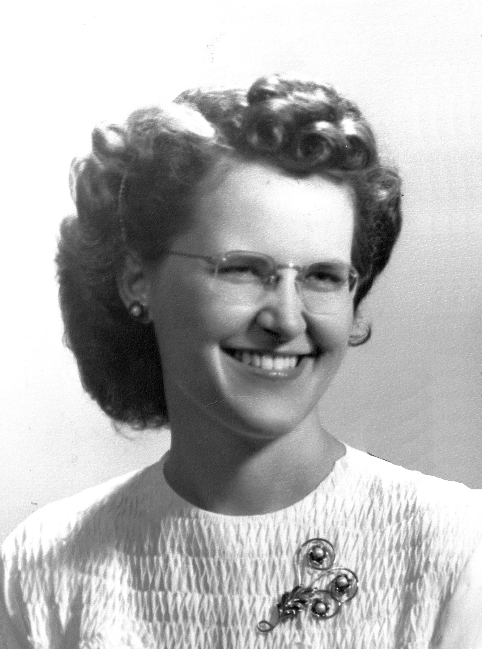 Blanch Hanson (1917 - 1995) Profile