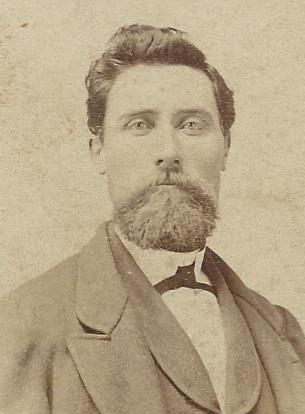Caleb William Haws (1838 - 1871) Profile