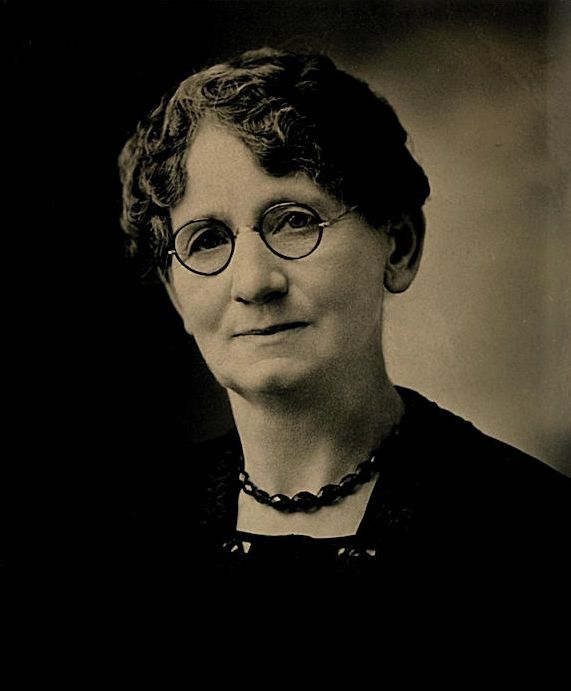 Caroline Susannah Stanford Hyde (1863 - 1947) Profile