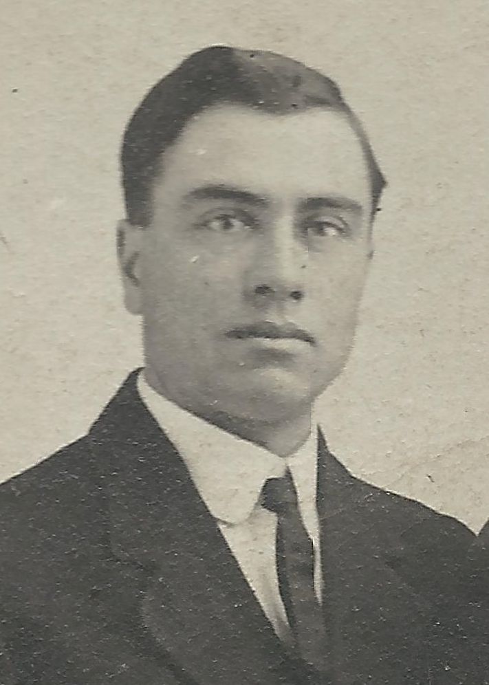 Charles Alex Hogge (1886 - 1961) Profile