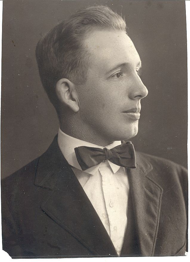 Charles Alfred Hymas (1897 - 1973) Profile