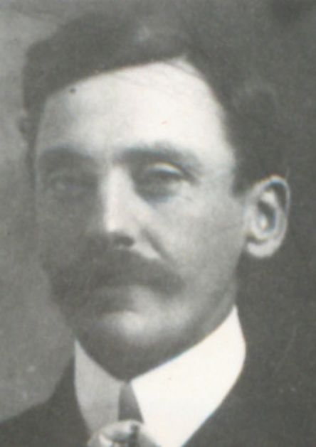 Charles Edward Hancock (1872 - 1963) Profile