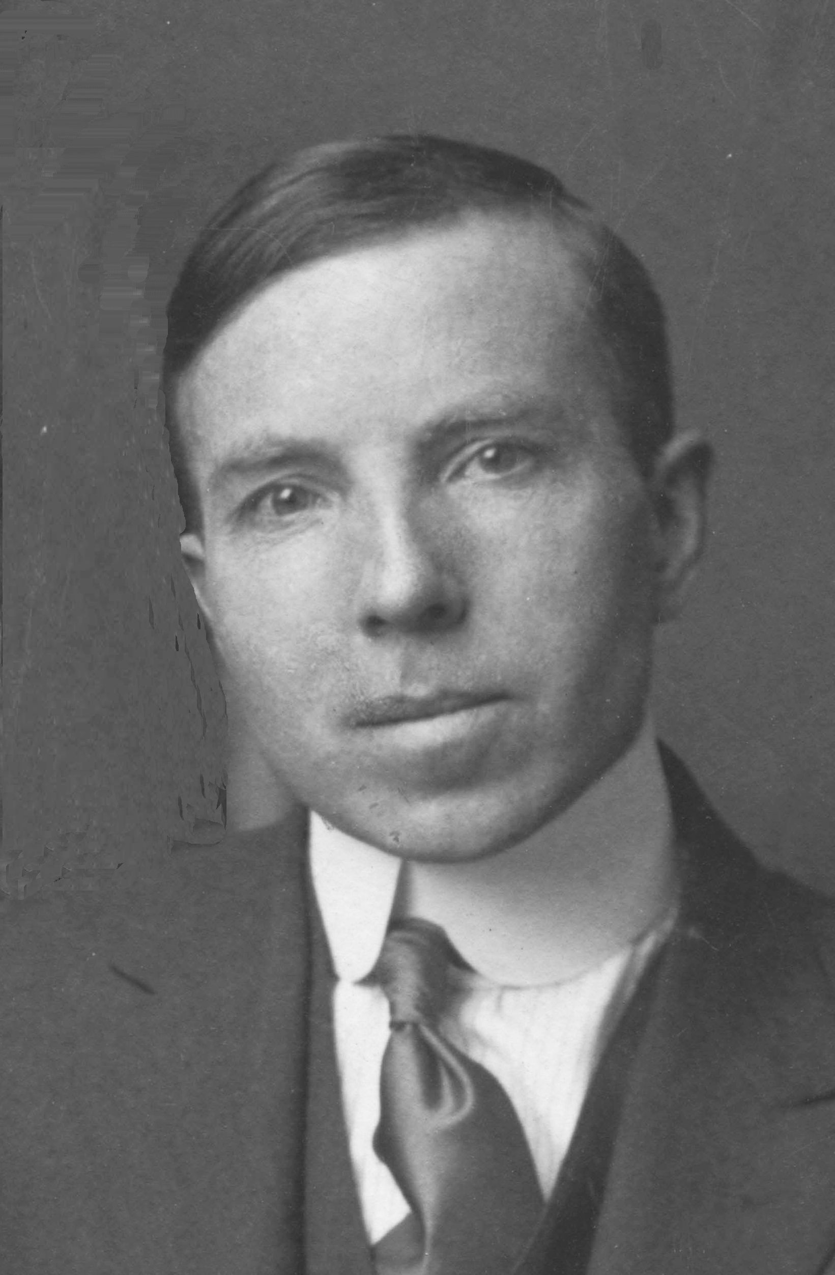 Charles Hardy Carroll (1880 - 1925) Profile