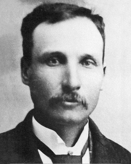 Charles Newton Hubbard (1853 - 1923) Profile