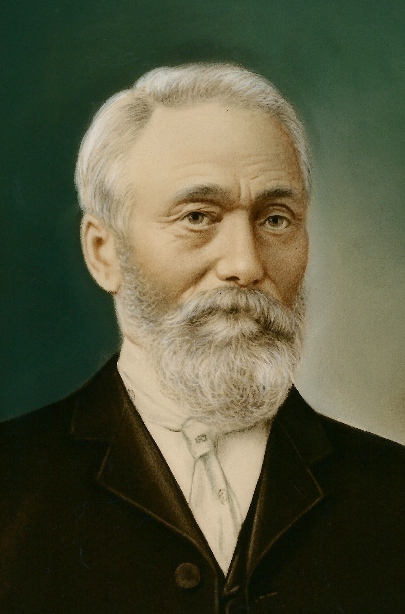 Charles K Hansen (1833 - 1920)