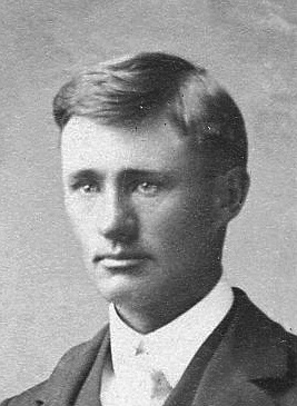 Charles Morris Holmes (1874 - 1936) Profile