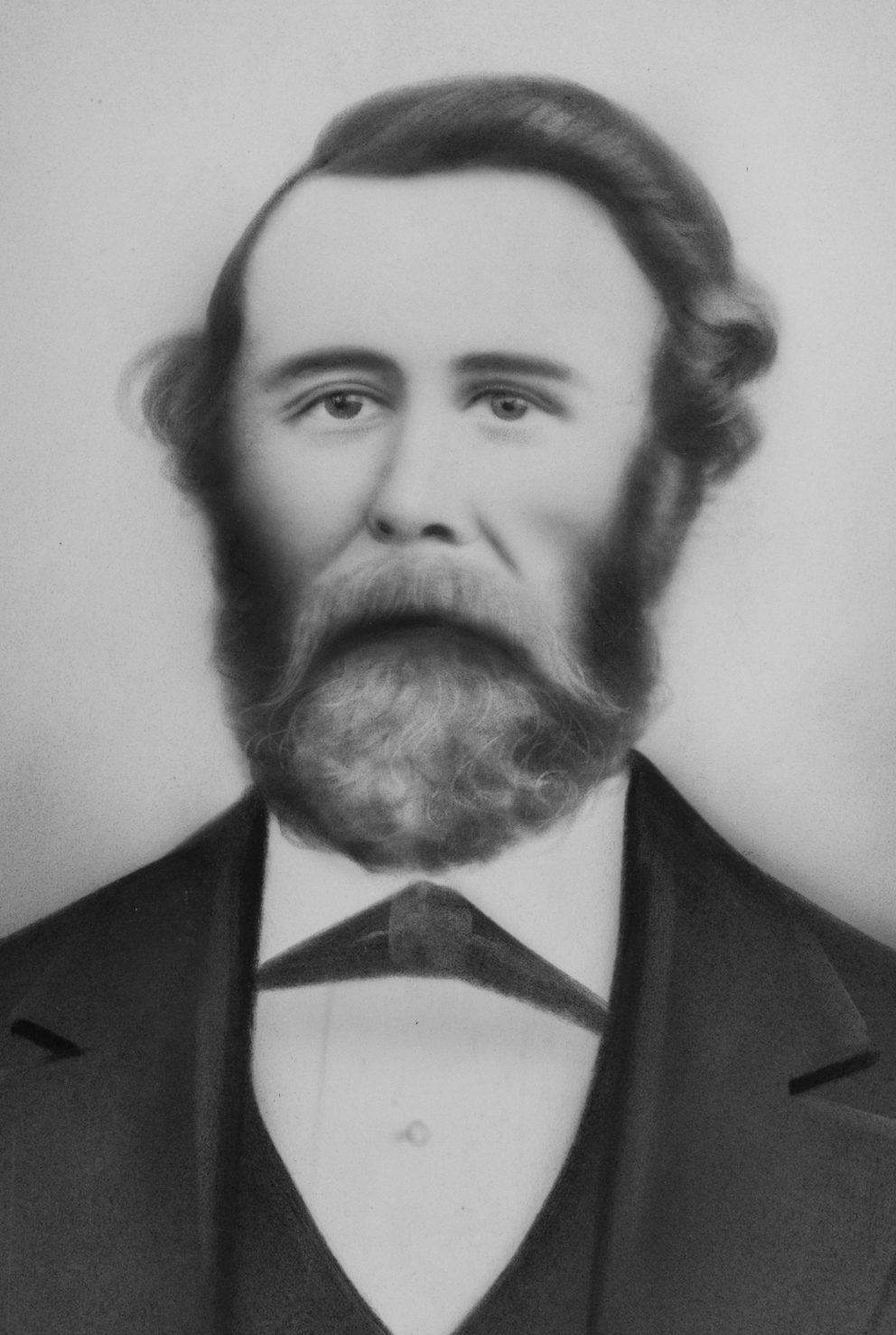 Charles W Hulse (1822 - 1882) Profile