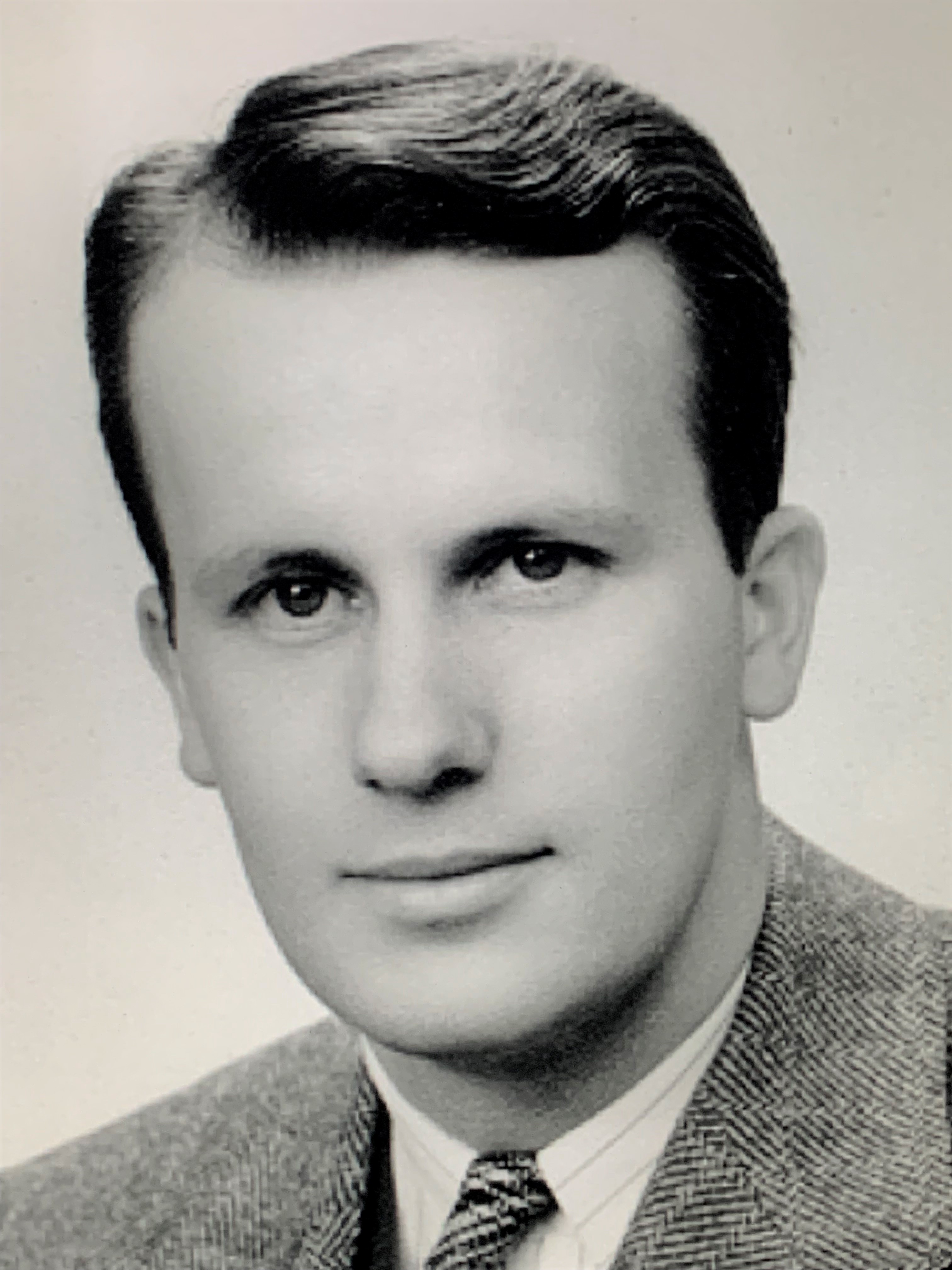 Charles Willard Hansen Jr (1917-2000) Profile
