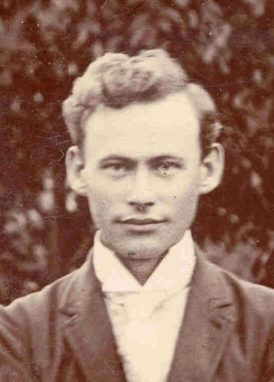 Joseph Grey Maughan (1875 - 1923) Profile