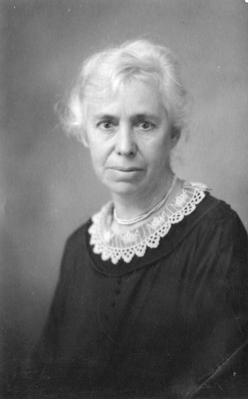 Charlotte Rowntree (1866 - 1949) Profile