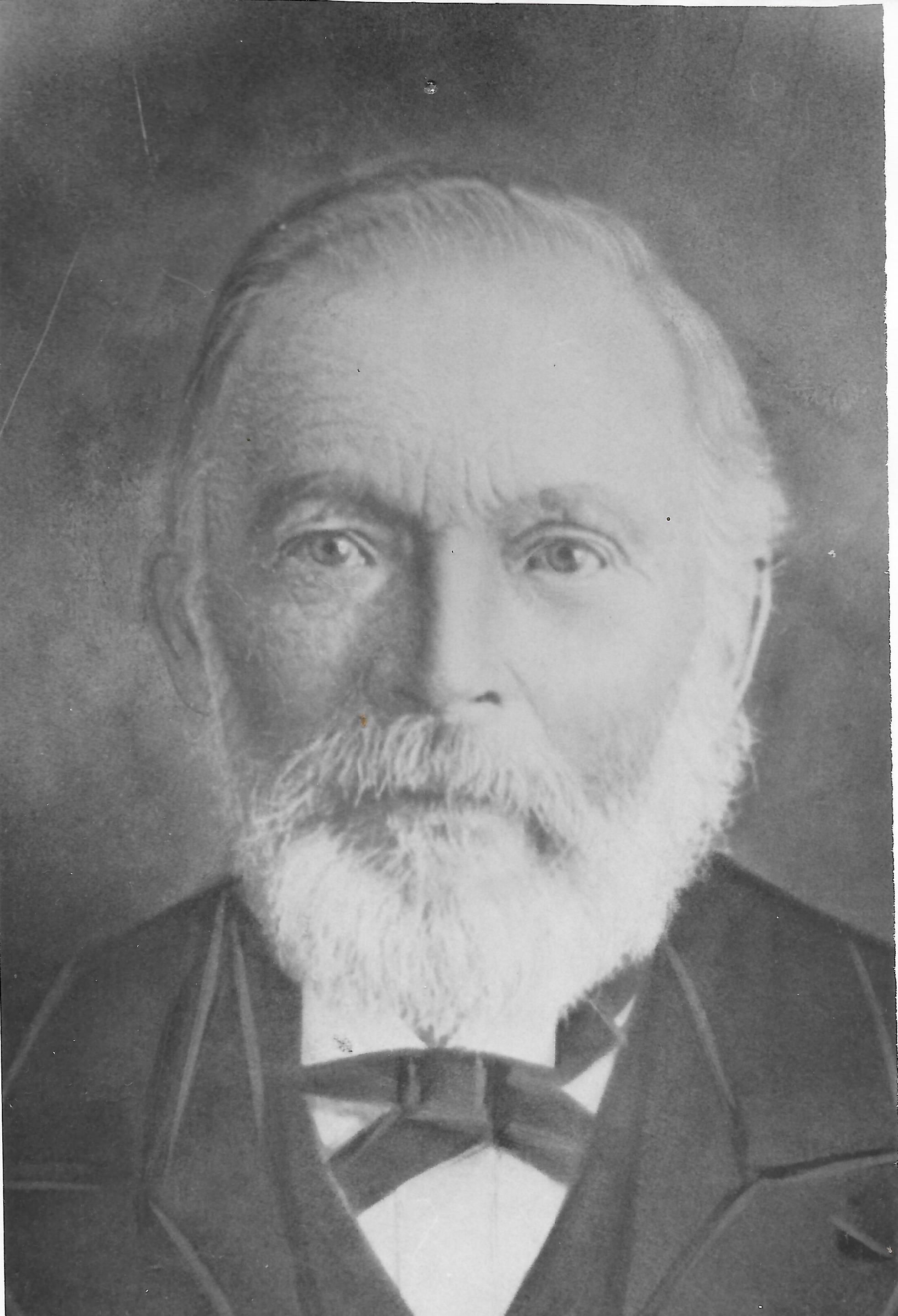Christian Hansen (1820 - 1905)