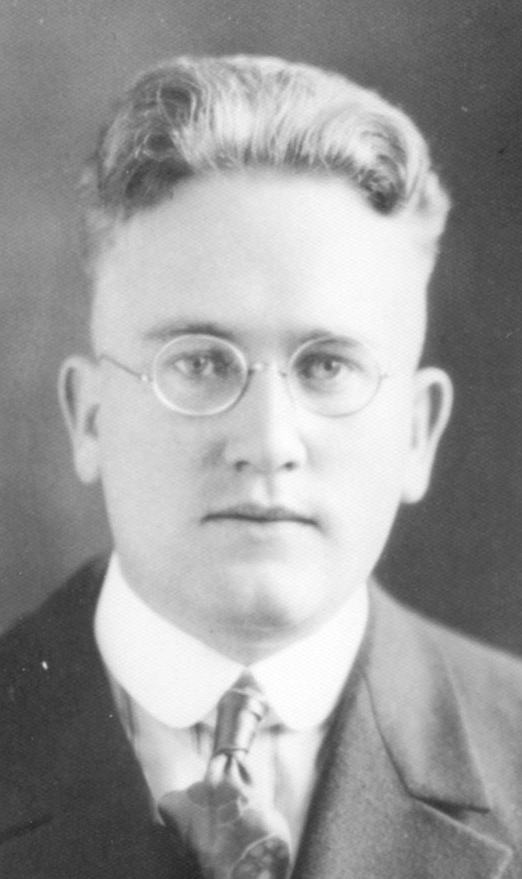 Clarence Alexander Henderson (1901 - 1947) Profile