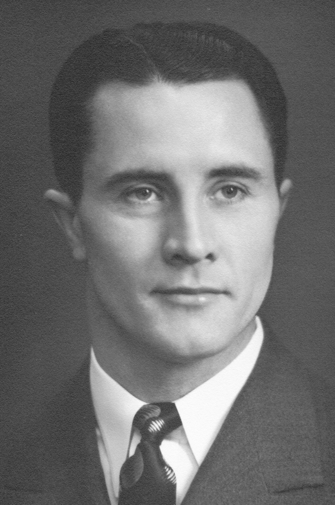 Clarence Briggs Harston (1911 - 2009) Profile