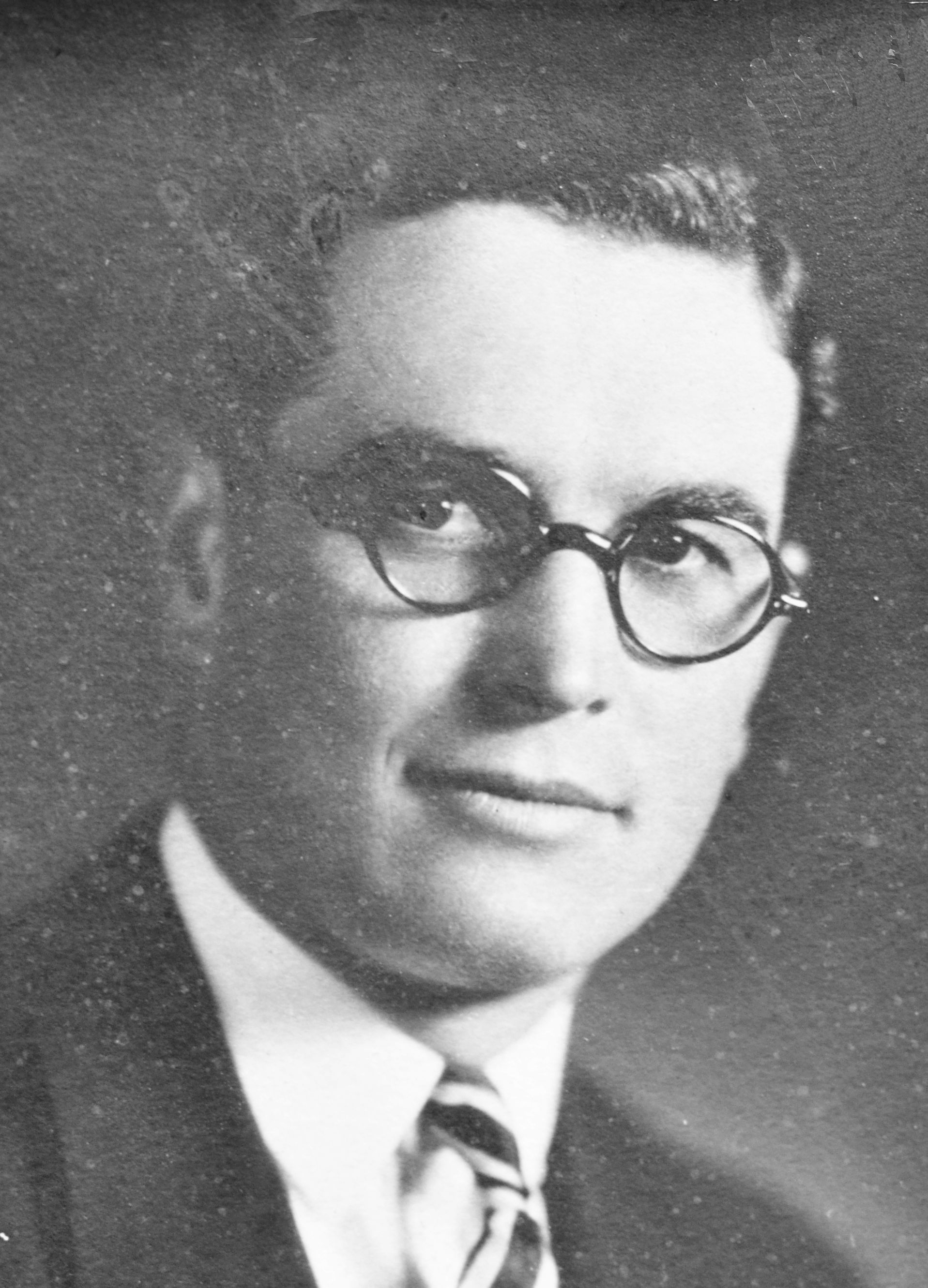 Clement P Hilton (1902 - 1990) Profile