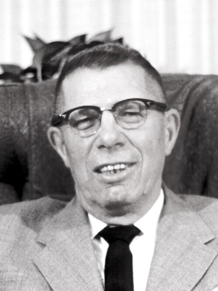Clifford J Halgren (1905 - 1996) Profile