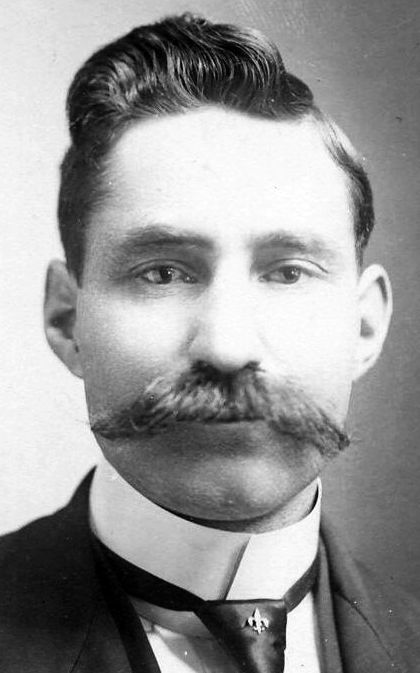 Daniel William Hunsaker (1872 - 1944) Profile