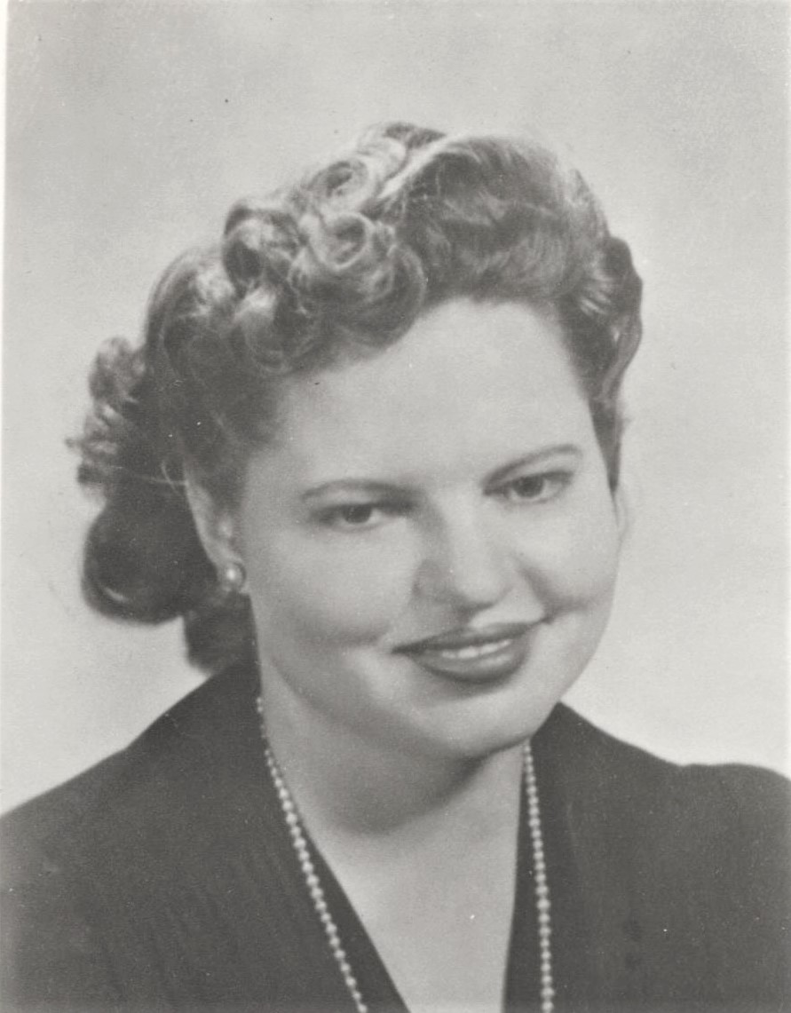 Darlene Horrell (1923 - 2006) Profile