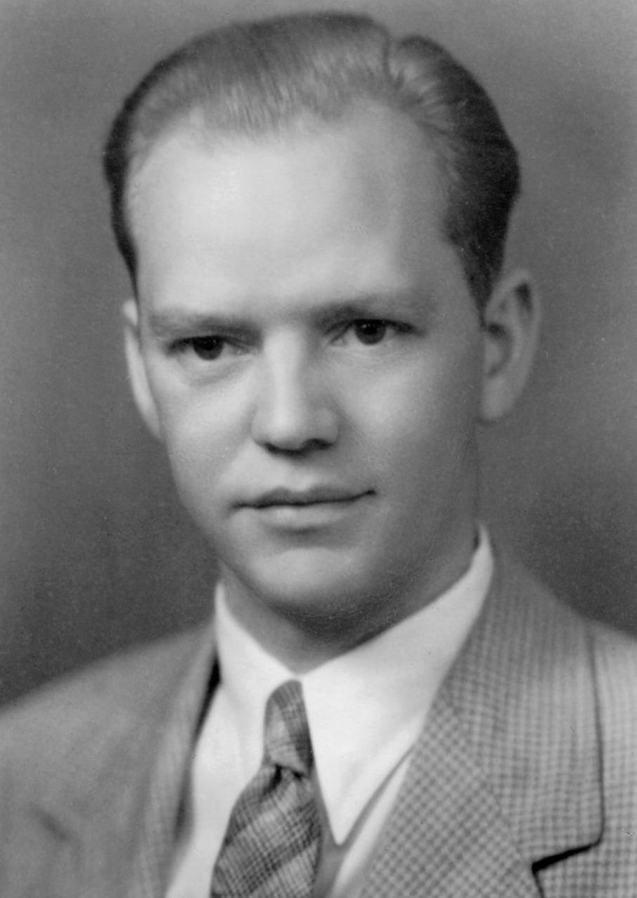 Daryl Edward Huish (1910 - 1991) Profile