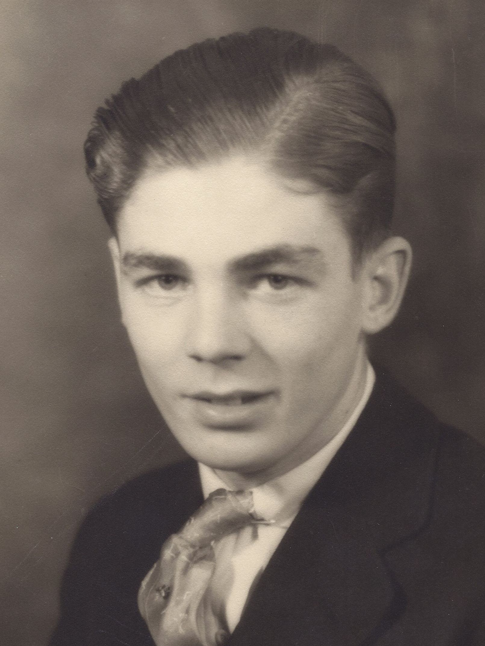 David Arthur Haycock (1916 - 1994) Profile