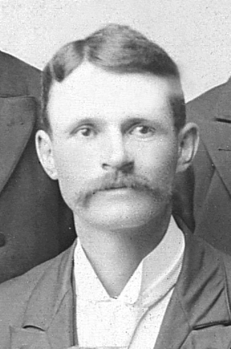 David Clark Hubbard (1860 - 1908) Profile