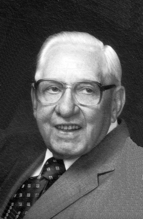 David Crawford Houston (1901 - 2000) Profile