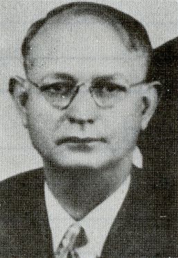 David Franklin Haymore (1889 - 1968) Profile