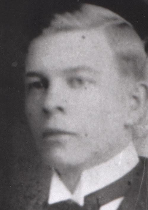 David Leo Hogan (1886 - 1934) Profile